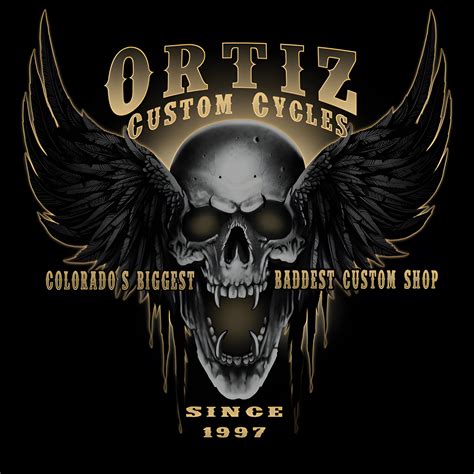 ortiz custom cycles